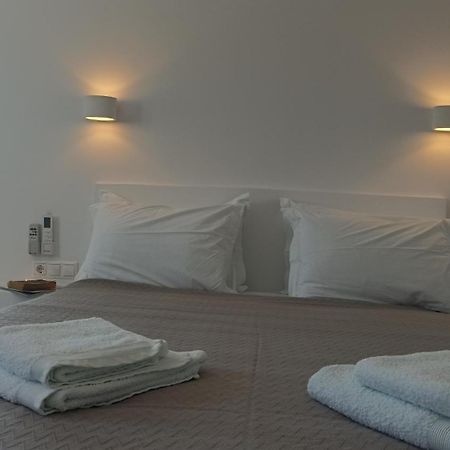 Aegean Dream Apartments Tínos エクステリア 写真