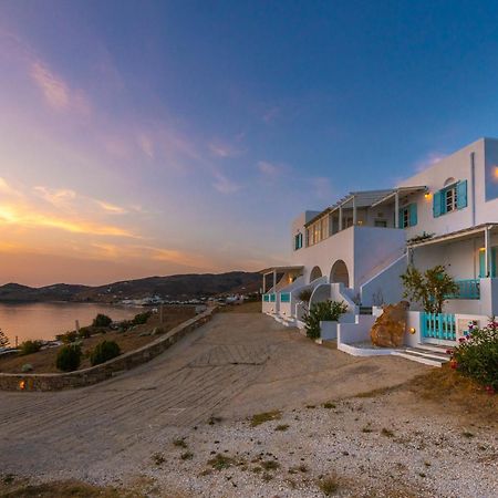 Aegean Dream Apartments Tínos エクステリア 写真