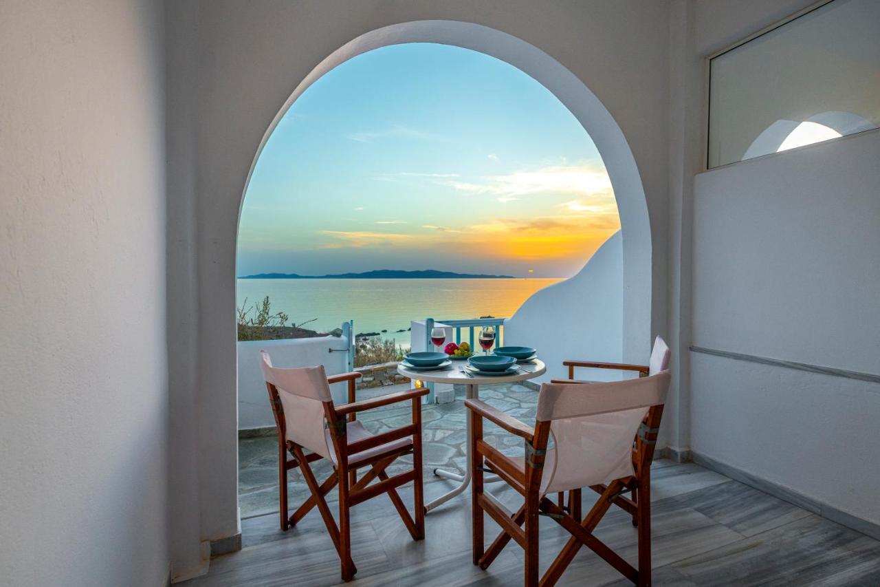 Aegean Dream Apartments Tínos エクステリア 写真