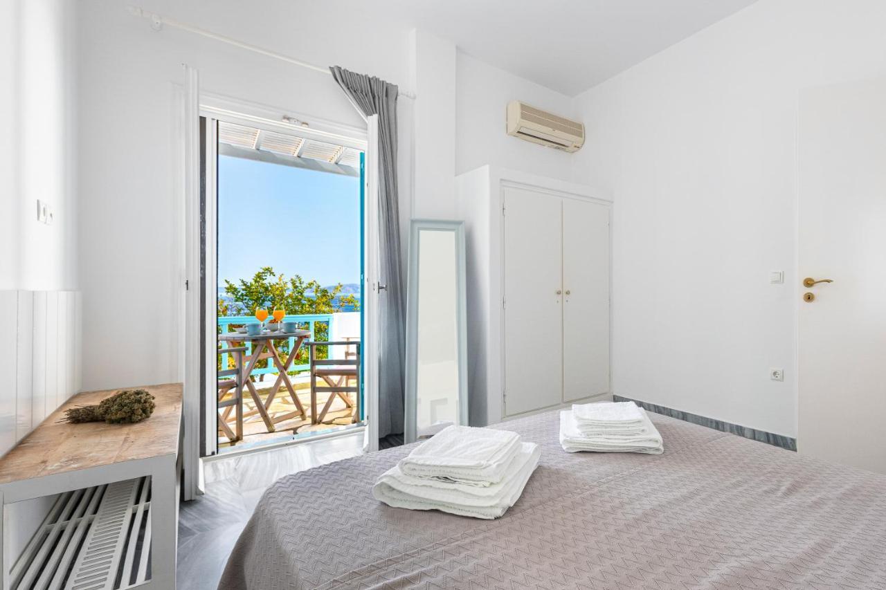 Aegean Dream Apartments Tínos エクステリア 写真