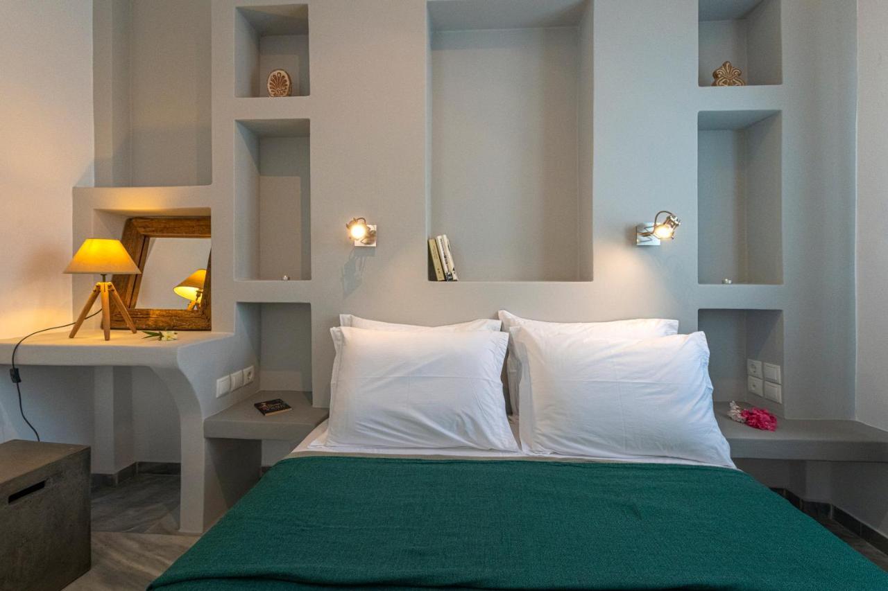 Aegean Dream Apartments Tínos エクステリア 写真