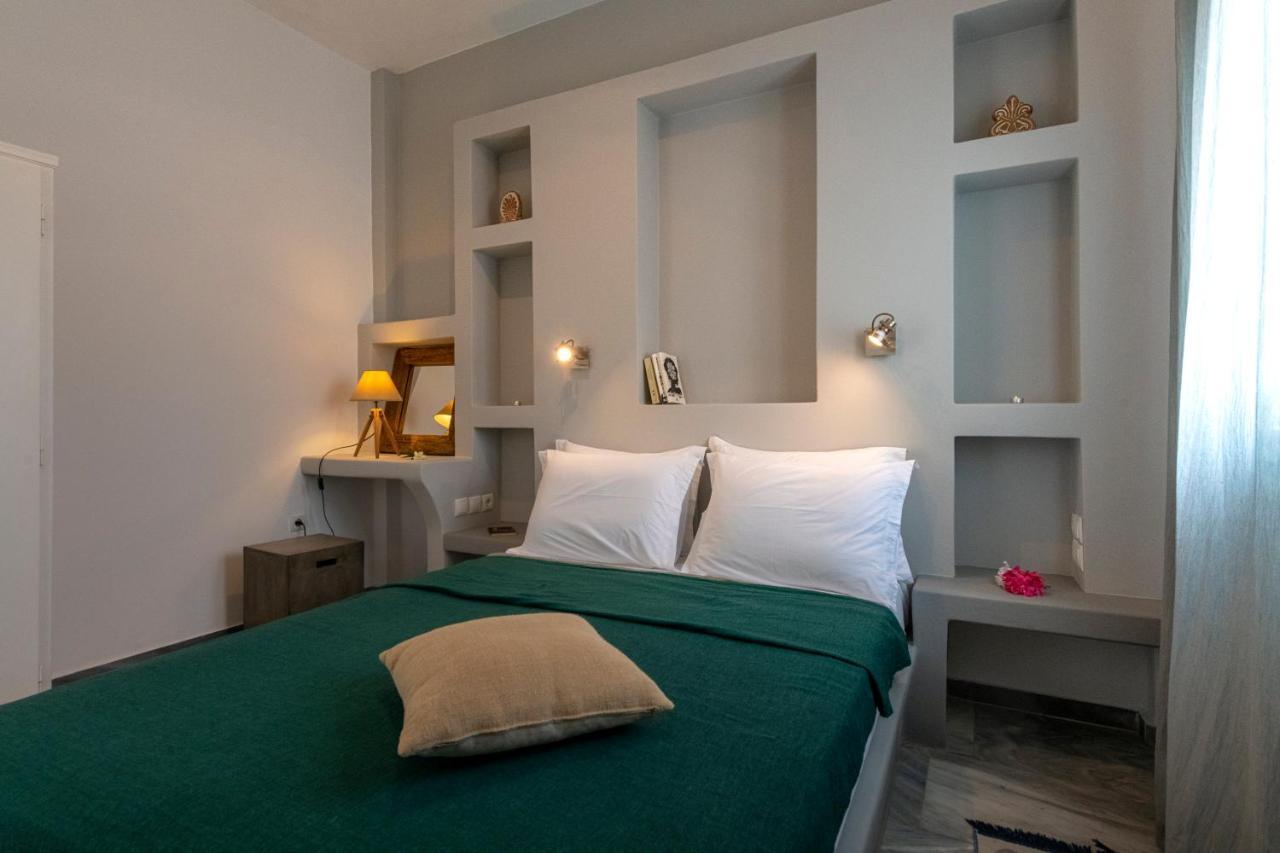 Aegean Dream Apartments Tínos エクステリア 写真