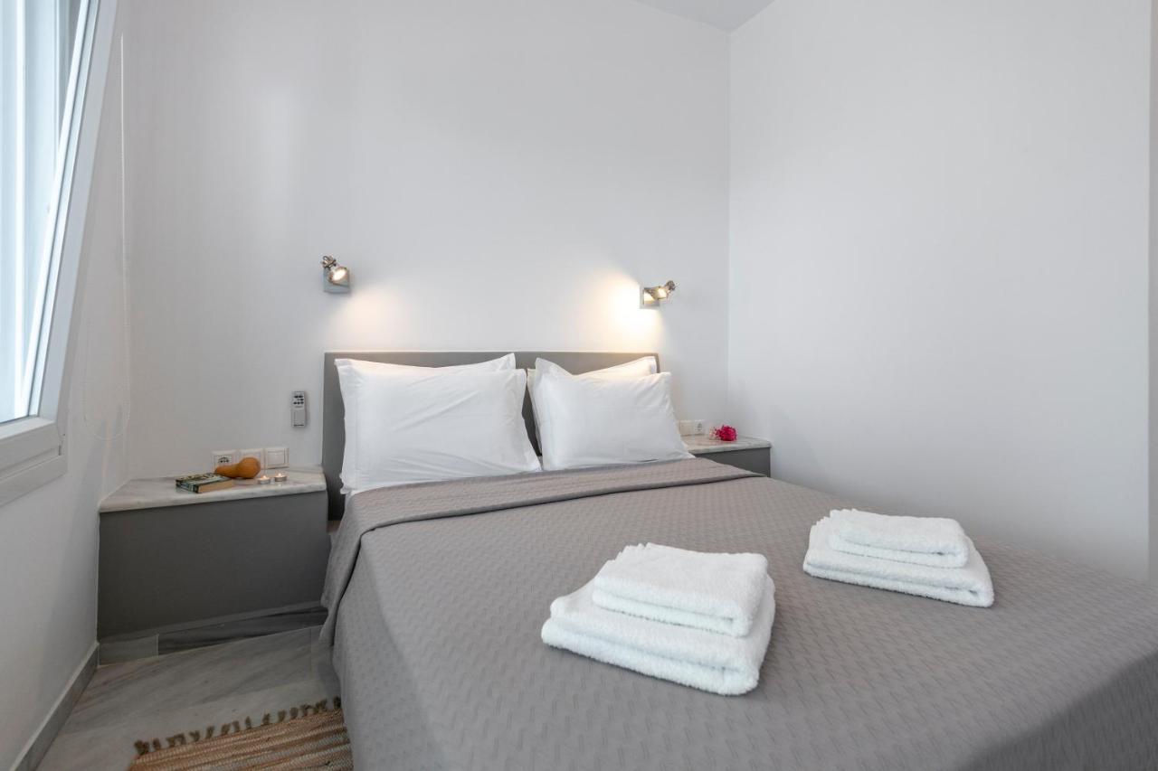 Aegean Dream Apartments Tínos エクステリア 写真