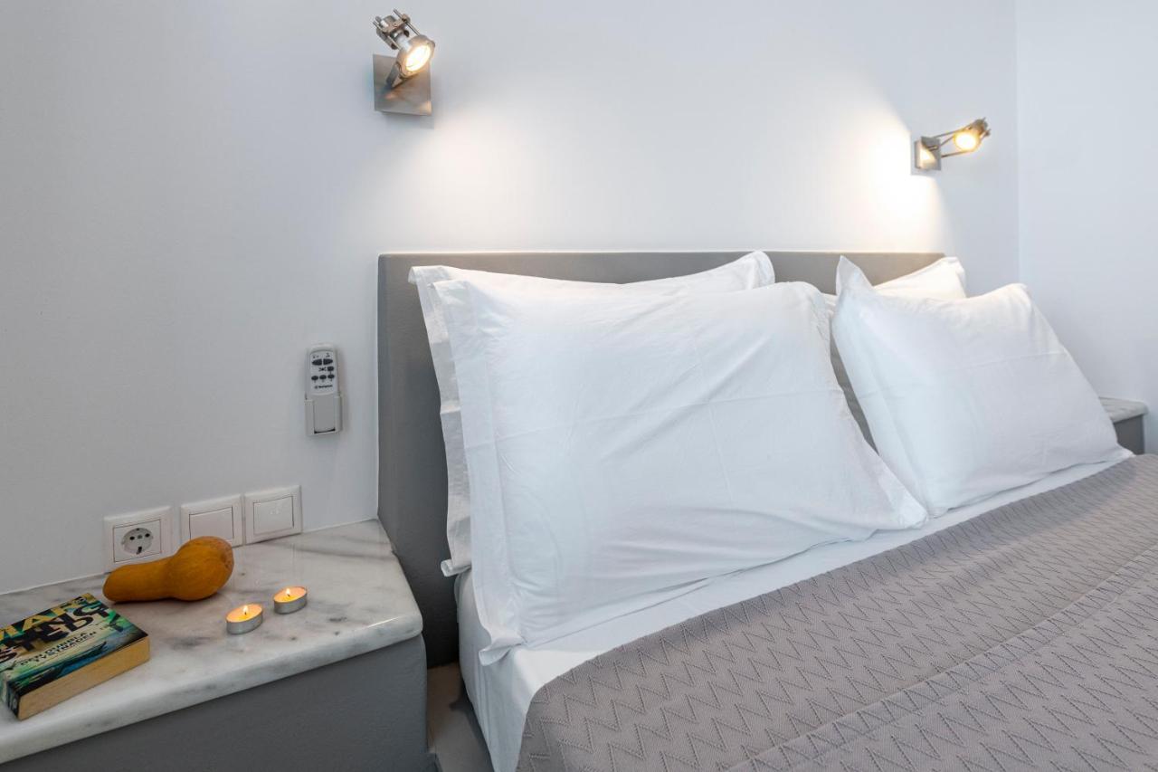 Aegean Dream Apartments Tínos エクステリア 写真