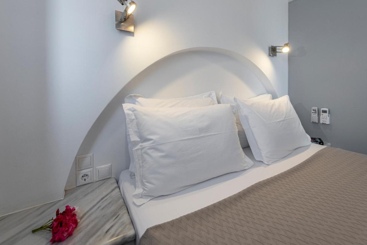 Aegean Dream Apartments Tínos エクステリア 写真
