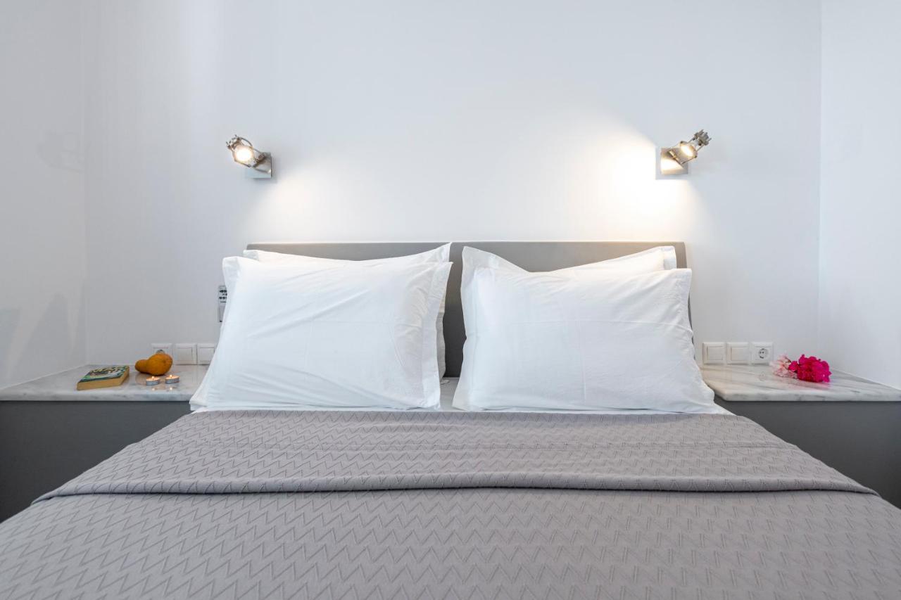 Aegean Dream Apartments Tínos エクステリア 写真