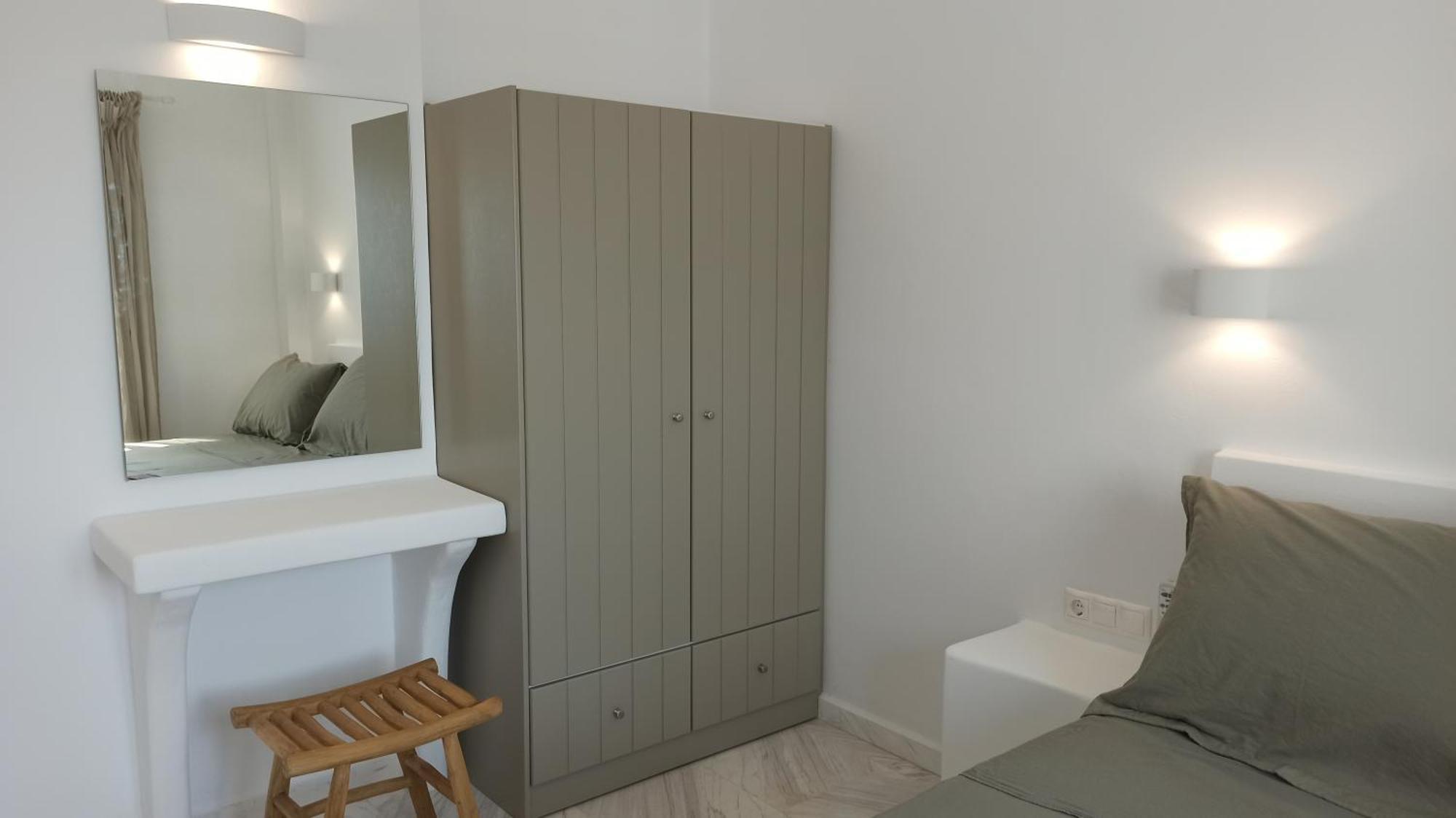 Aegean Dream Apartments Tínos エクステリア 写真