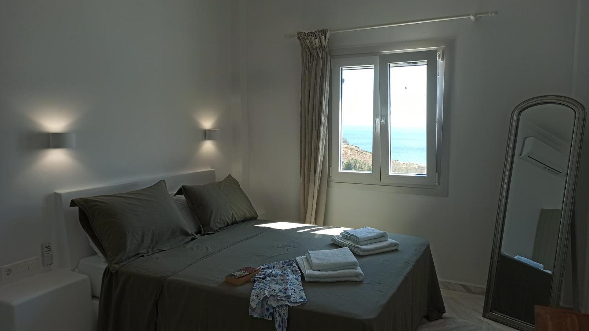 Aegean Dream Apartments Tínos エクステリア 写真