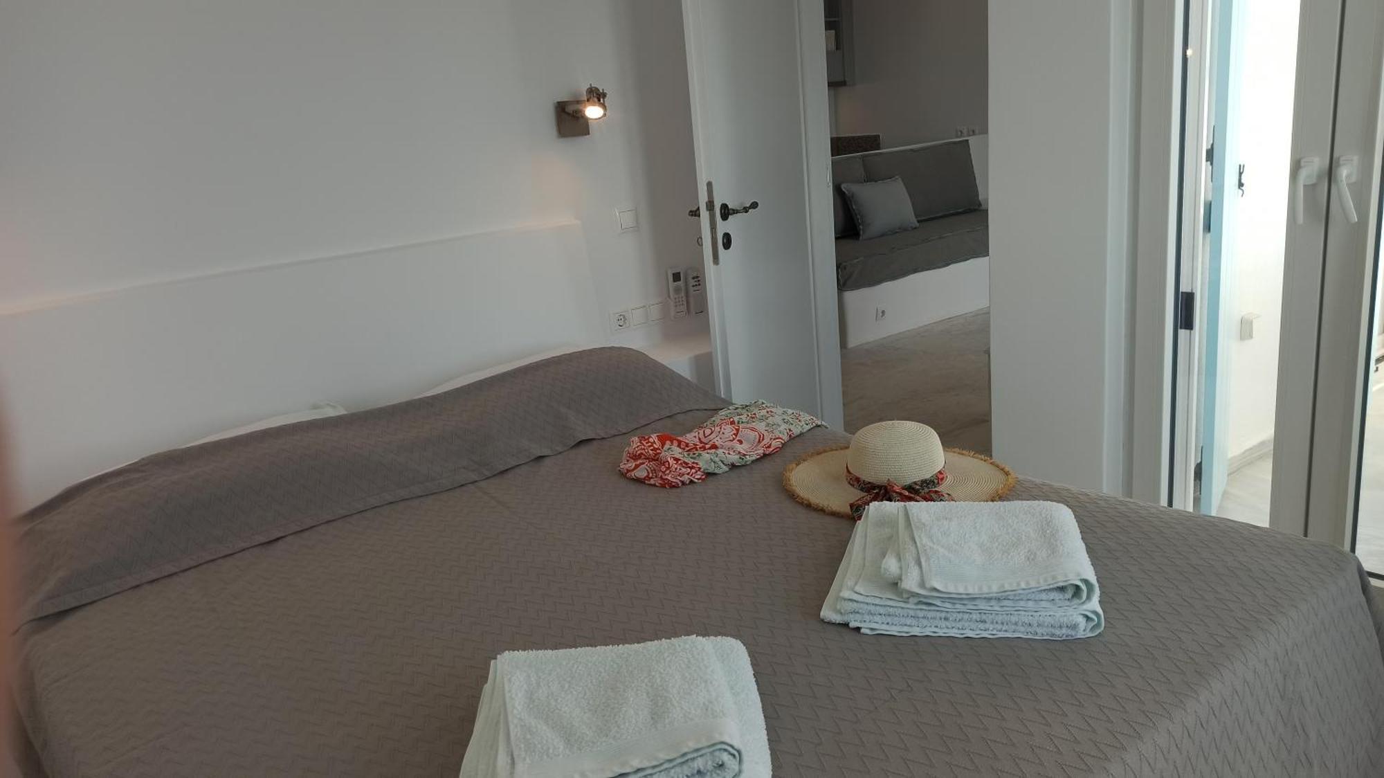 Aegean Dream Apartments Tínos エクステリア 写真
