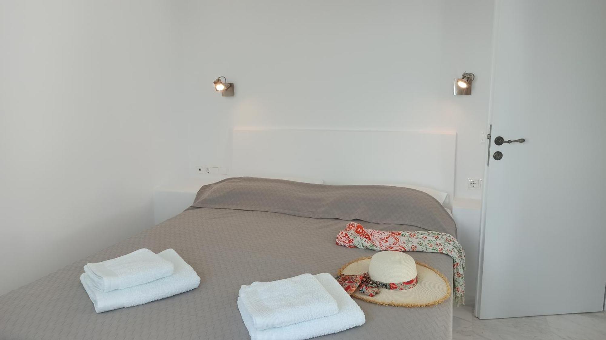 Aegean Dream Apartments Tínos エクステリア 写真