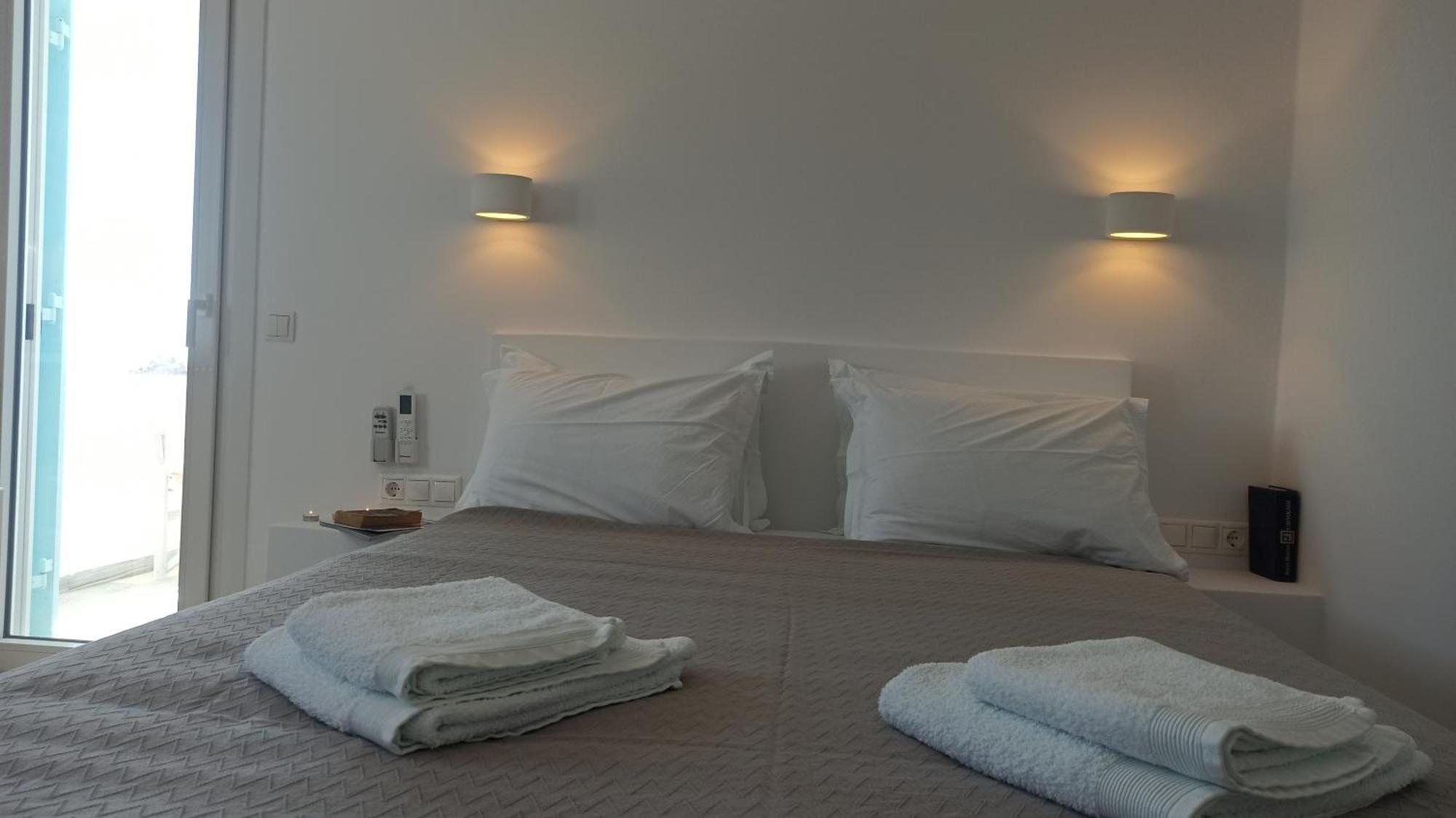 Aegean Dream Apartments Tínos エクステリア 写真