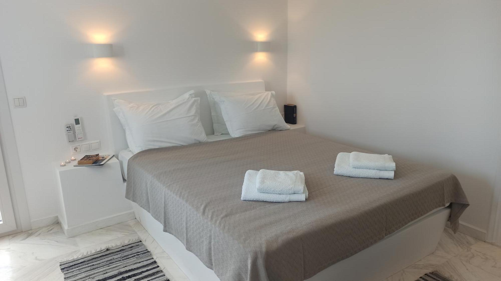 Aegean Dream Apartments Tínos エクステリア 写真