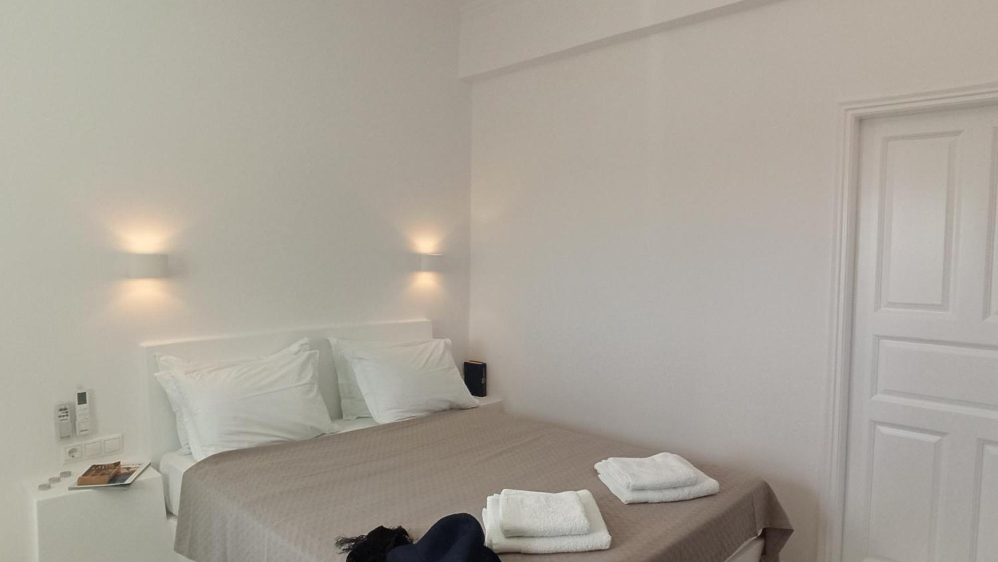 Aegean Dream Apartments Tínos エクステリア 写真
